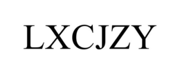 LXCJZY trademark