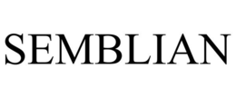 SEMBLIAN trademark