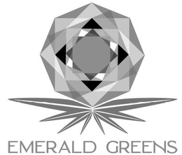EMERALD GREENS trademark