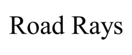 ROAD RAYS trademark