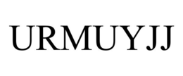 URMUYJJ trademark