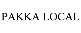PAKKA LOCAL trademark
