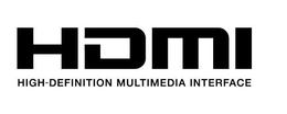 HDMI HIGH-DEFINITION MULTIMEDIA INTERFACE trademark