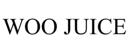 WOO JUICE trademark