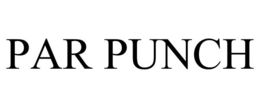 PAR PUNCH trademark