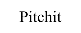 PITCHIT trademark