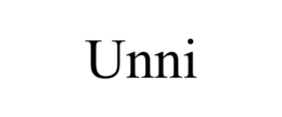 UNNI trademark