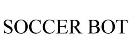 SOCCER BOT trademark