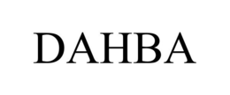 DAHBA trademark