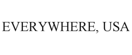 EVERYWHERE, USA trademark