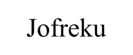 JOFREKU trademark