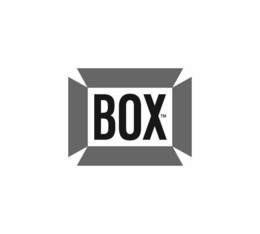 BOX trademark