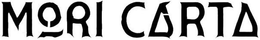 MORI CARTA trademark