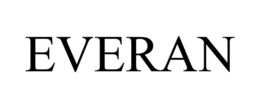 EVERAN trademark