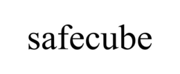 SAFECUBE trademark