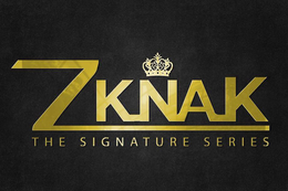 ZKNAK THE SIGNATURE SERIES trademark