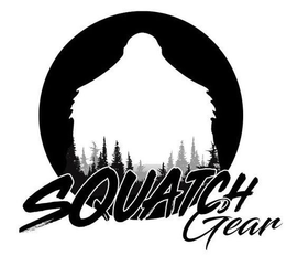 SQUATCH GEAR trademark