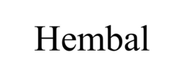 HEMBAL trademark