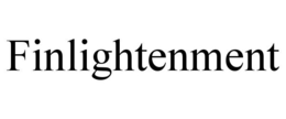 FINLIGHTENMENT trademark