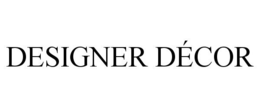 DESIGNER DÉCOR trademark