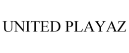 UNITED PLAYAZ trademark