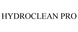 HYDROCLEAN PRO trademark
