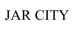 JAR CITY trademark