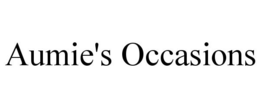 AUMIE'S OCCASIONS trademark