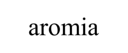 AROMIA trademark