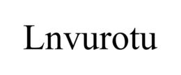 LNVUROTU trademark