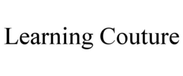 LEARNING COUTURE trademark