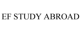 EF STUDY ABROAD trademark