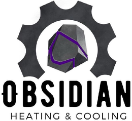 OBSIDIAN HEATING & COOLING trademark