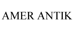 AMER ANTIK trademark