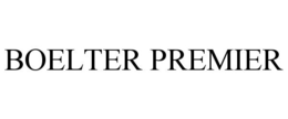 BOELTER PREMIER trademark