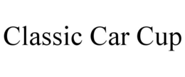 CLASSIC CAR CUP trademark