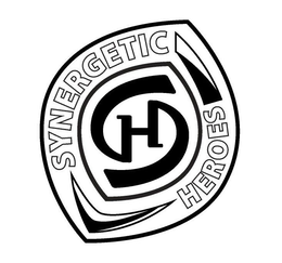 SH SYNERGETIC HEROES trademark