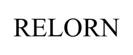 RELORN trademark