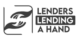 LENDERS LENDING A HAND trademark