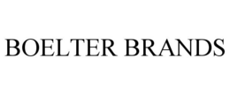BOELTER BRANDS trademark