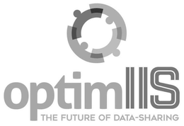 OPTIMIIS THE FUTURE DATA-SHARING trademark