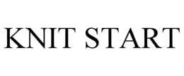 KNIT START trademark
