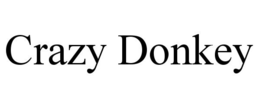CRAZY DONKEY trademark