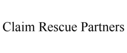 CLAIM RESCUE PARTNERS trademark