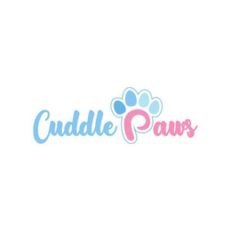 CUDDLE PAWS trademark