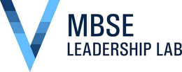 V MBSE LEADERSHIP LAB trademark