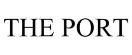THE PORT trademark