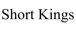 SHORT KINGS trademark