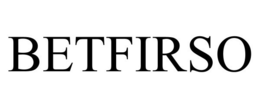 BETFIRSO trademark