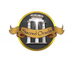 SACRED ORACLE trademark